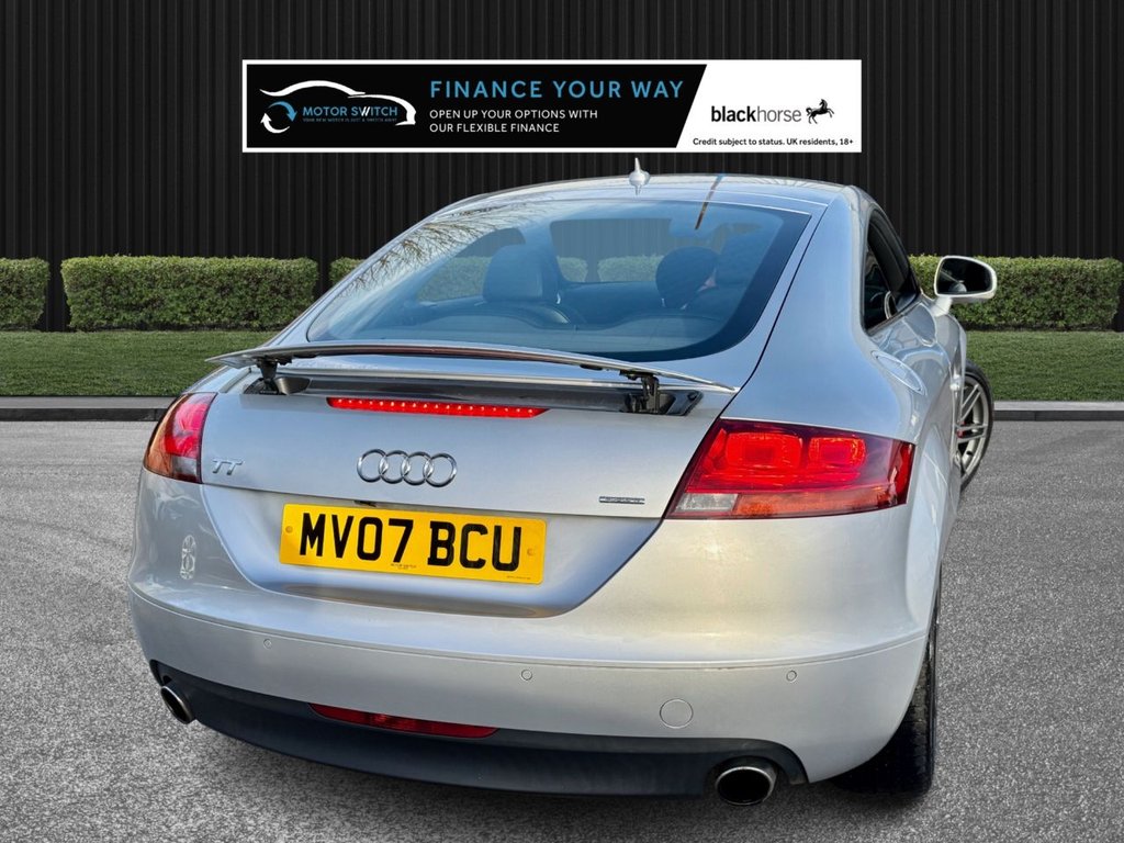 Used Audi TT 2007 for sale - 76867737: Photo 11