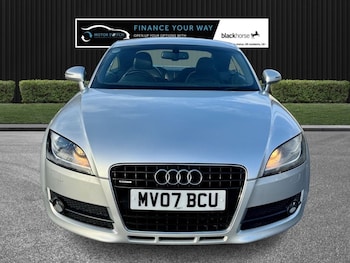 Used Audi TT 2007 for sale - 76867737: Photo