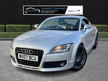 Used Audi TT 2007 for sale - 76867737: Photo
