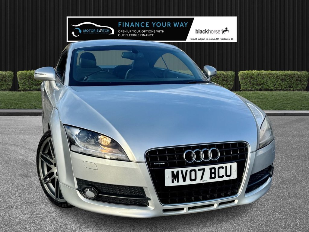 Used Audi TT 2007 for sale - 76867737: Photo 5