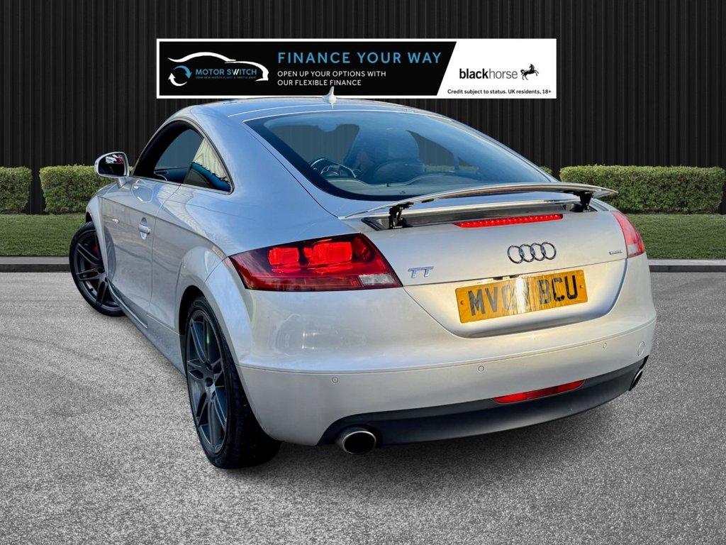 Used Audi TT 2007 for sale - 76867737: Photo 6