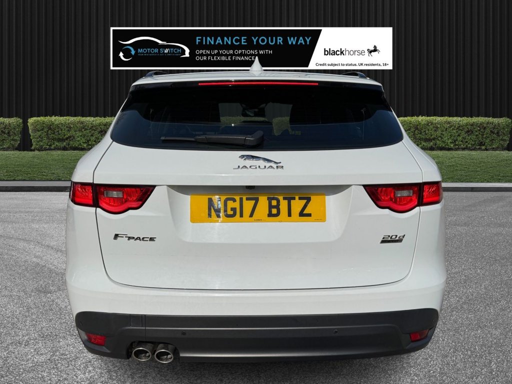 Used Jaguar F-Pace 2017 for sale - 78117432: Photo 10