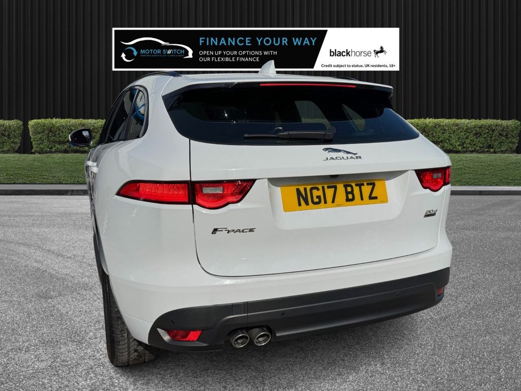 Used Jaguar F-Pace 2017 for sale - 78117432: Photo 13