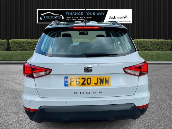 Used SEAT Arona 2020 for sale - 75242578: Photo 10