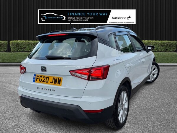Used SEAT Arona 2020 for sale - 75242578: Photo 11