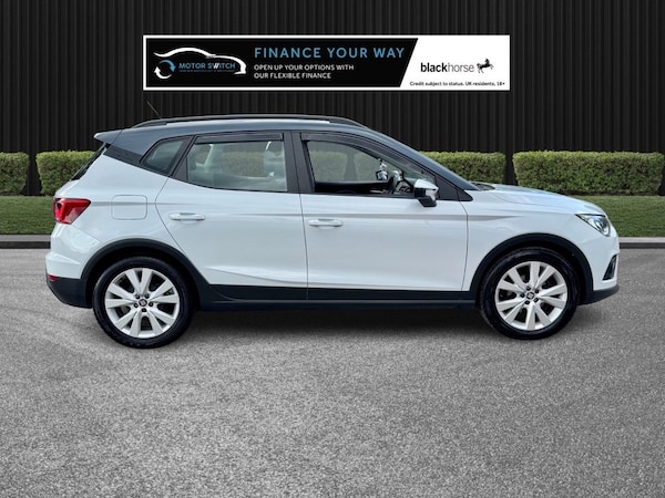 Used SEAT Arona 2020 for sale - 75242578: Photo 12