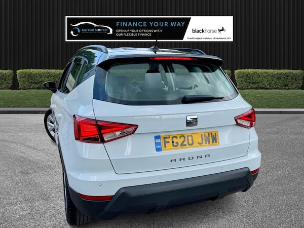 Used SEAT Arona 2020 for sale - 75242578: Photo 13