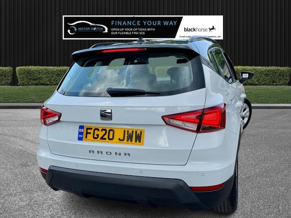 Used SEAT Arona 2020 for sale - 75242578: Photo 14