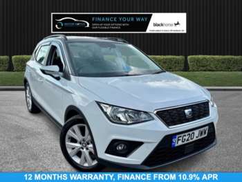 2020 (20) - 1.0 TSI GPF SE Technology SUV 5dr Petrol Manual Euro 6 (s/s) (95 ps)