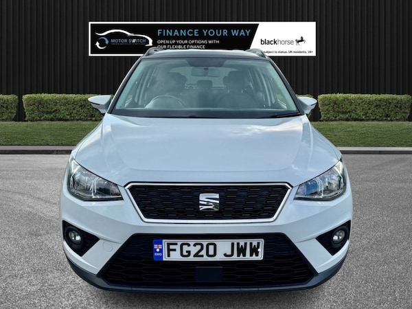 Used SEAT Arona 2020 for sale - 75242578: Photo 2
