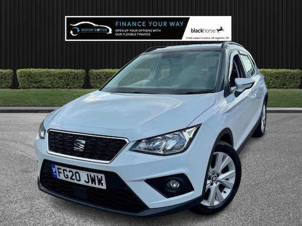 Used SEAT Arona 2020 for sale - 75242578: Photo 4