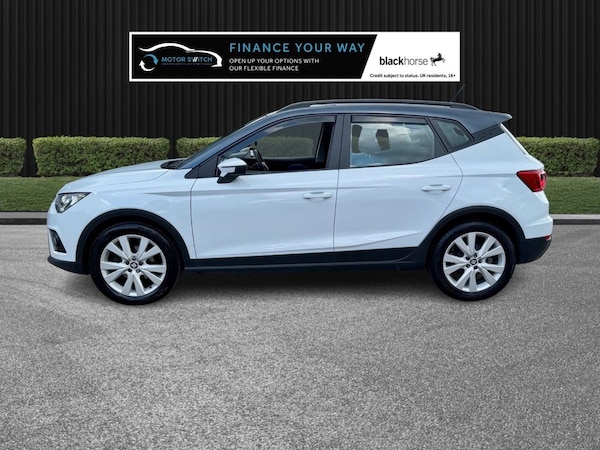 Used SEAT Arona 2020 for sale - 75242578: Photo 5