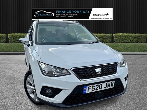 Used SEAT Arona 2020 for sale - 75242578: Photo 6