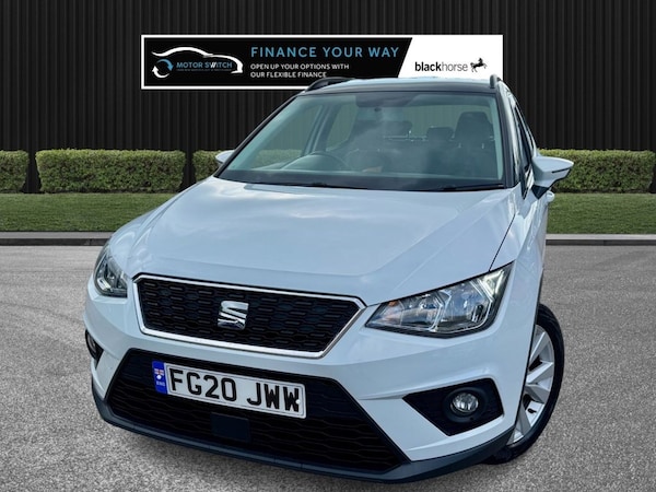 Used SEAT Arona 2020 for sale - 75242578: Photo 7
