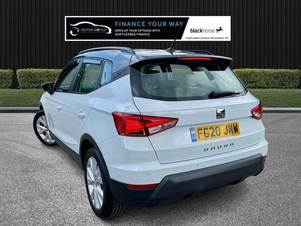 Used SEAT Arona 2020 for sale - 75242578: Photo 9