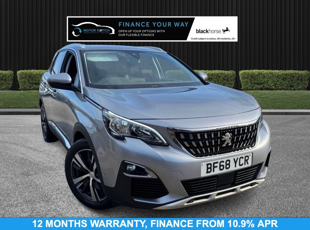 Used Peugeot 3008 2019 for sale - 77952648: Photo 1
