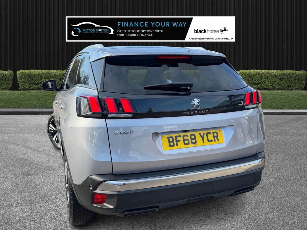 Used Peugeot 3008 2019 for sale - 77952648: Photo 13