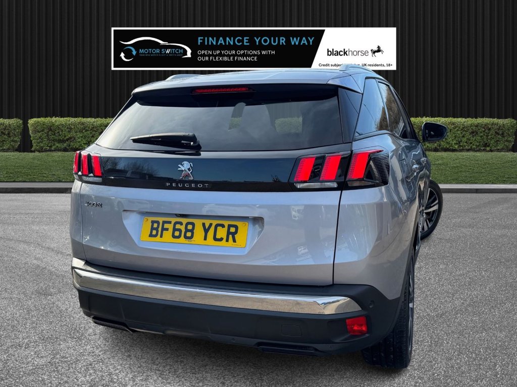 Used Peugeot 3008 2019 for sale - 77952648: Photo 14