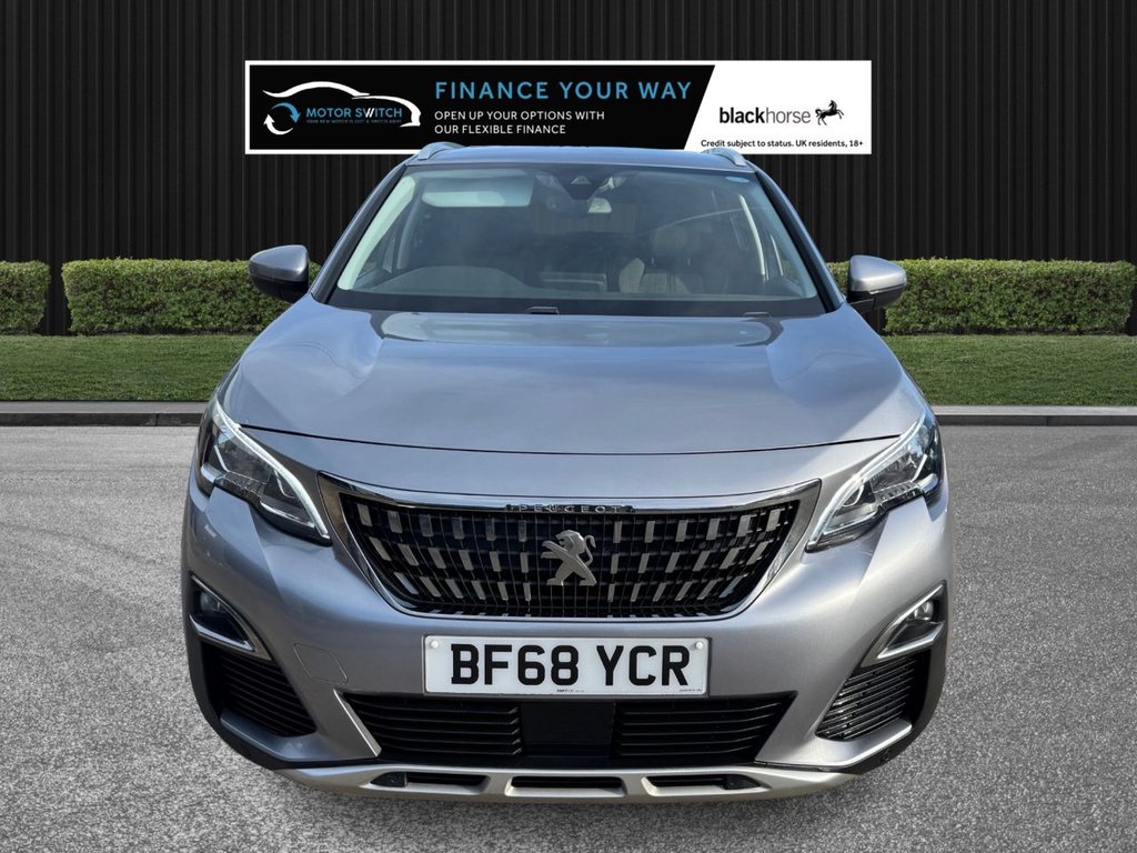 Used Peugeot 3008 2019 for sale - 77952648: Photo 2