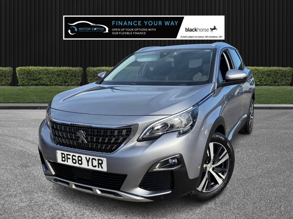 Used Peugeot 3008 2019 for sale - 77952648: Photo 4