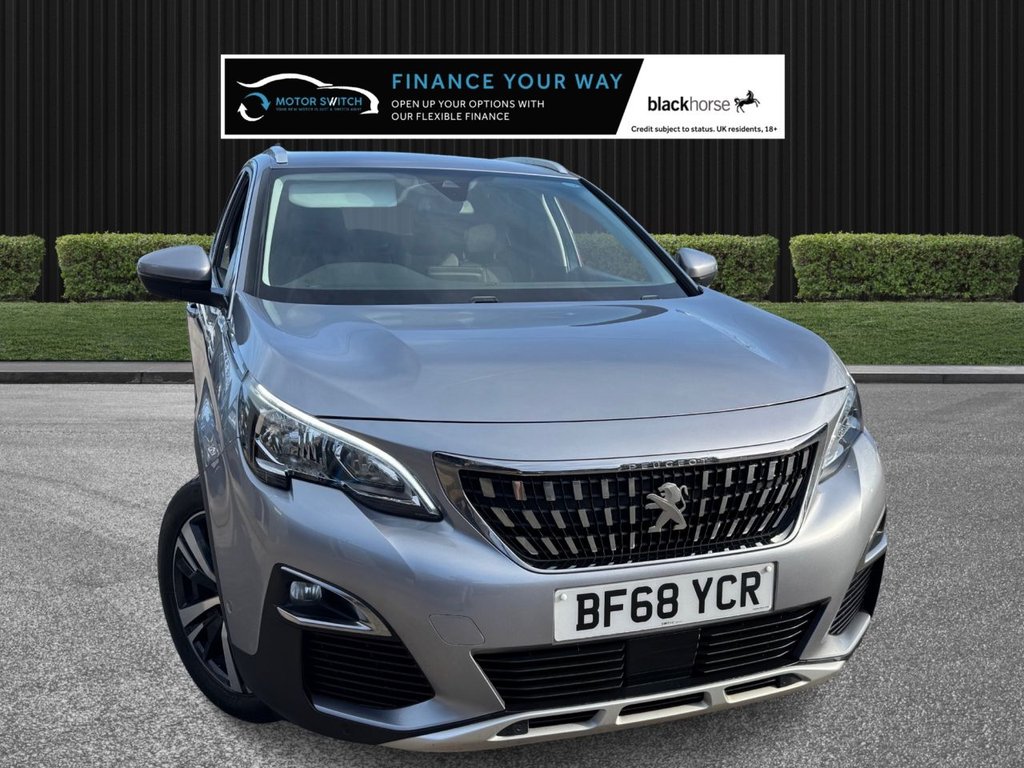 Used Peugeot 3008 2019 for sale - 77952648: Photo 6
