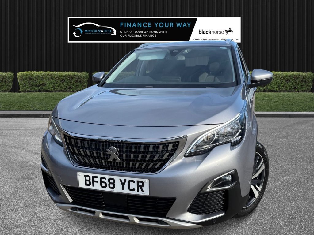 Used Peugeot 3008 2019 for sale - 77952648: Photo 7