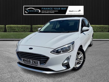Used Ford Focus 2019 for sale - 78996102: Photo