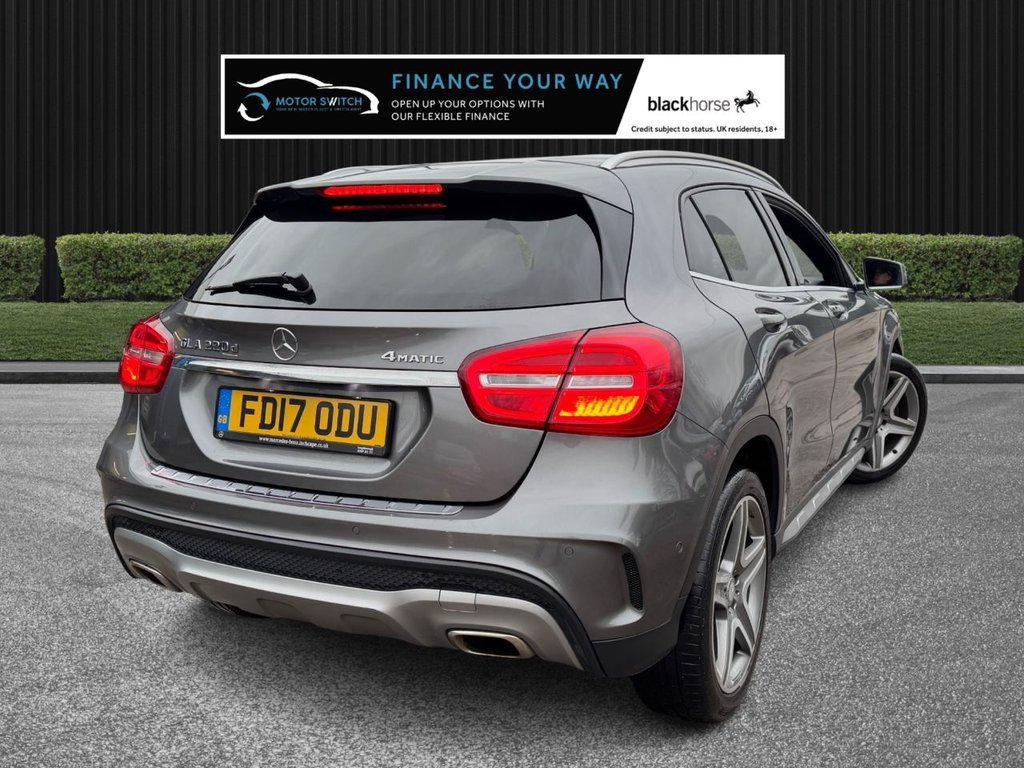Used Mercedes-Benz GLA 2017 for sale - 77421872: Photo 10