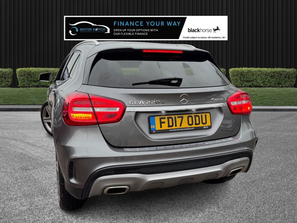 Used Mercedes-Benz GLA 2017 for sale - 77421872: Photo 12