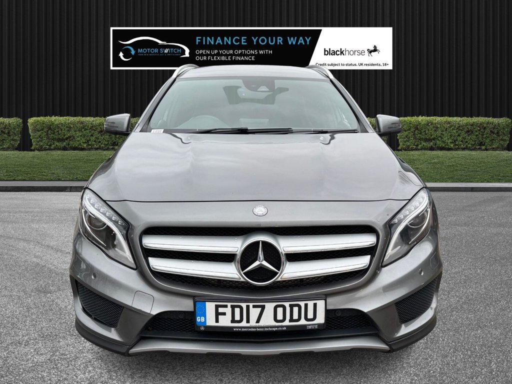 Used Mercedes-Benz GLA 2017 for sale - 77421872: Photo 2