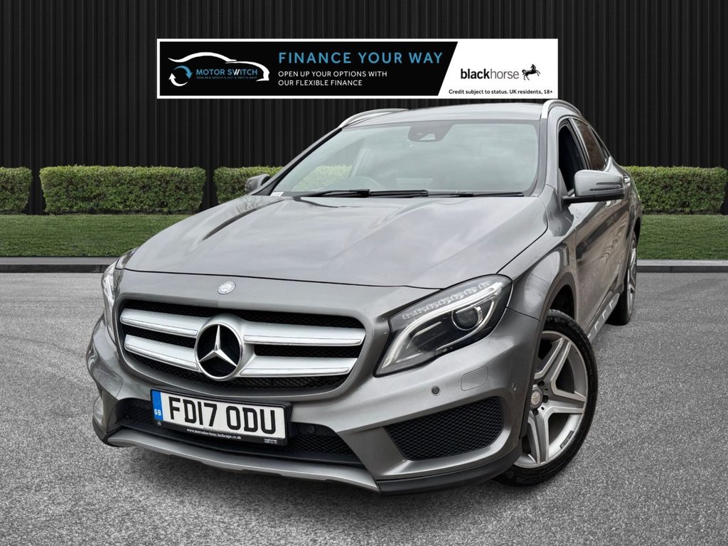 Used Mercedes-Benz GLA 2017 for sale - 77421872: Photo 4