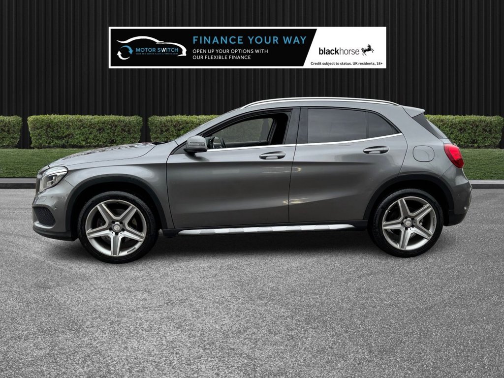 Used Mercedes-Benz GLA 2017 for sale - 77421872: Photo 5