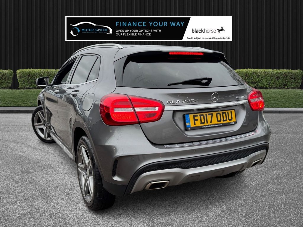 Used Mercedes-Benz GLA 2017 for sale - 77421872: Photo 8