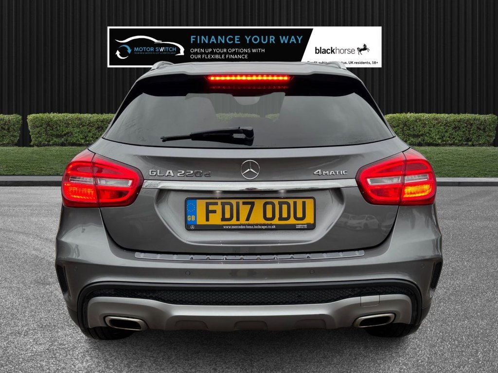 Used Mercedes-Benz GLA 2017 for sale - 77421872: Photo 9