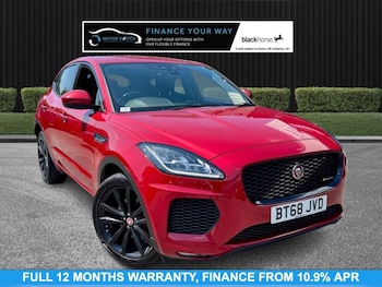 Used Jaguar E-Pace 2018 for sale - 78887029: Photo