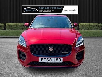 Used Jaguar E-Pace 2018 for sale - 78887029: Photo