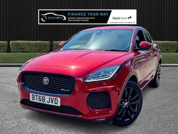 Used Jaguar E-Pace 2018 for sale - 78887029: Photo