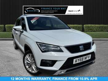 2018 (68) - 2.0 TDI XCELLENCE SUV 5dr Diesel Manual 4Drive Euro 6 (s/s) (150 ps)