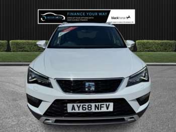 Used SEAT Ateca 2018 for sale - 75181102: Photo