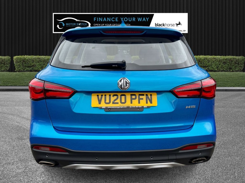 Used MG MG HS 2020 for sale - 76430066: Photo 10