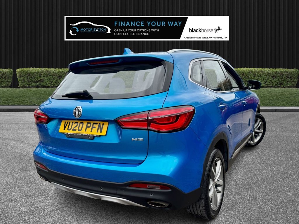 Used MG MG HS 2020 for sale - 76430066: Photo 11