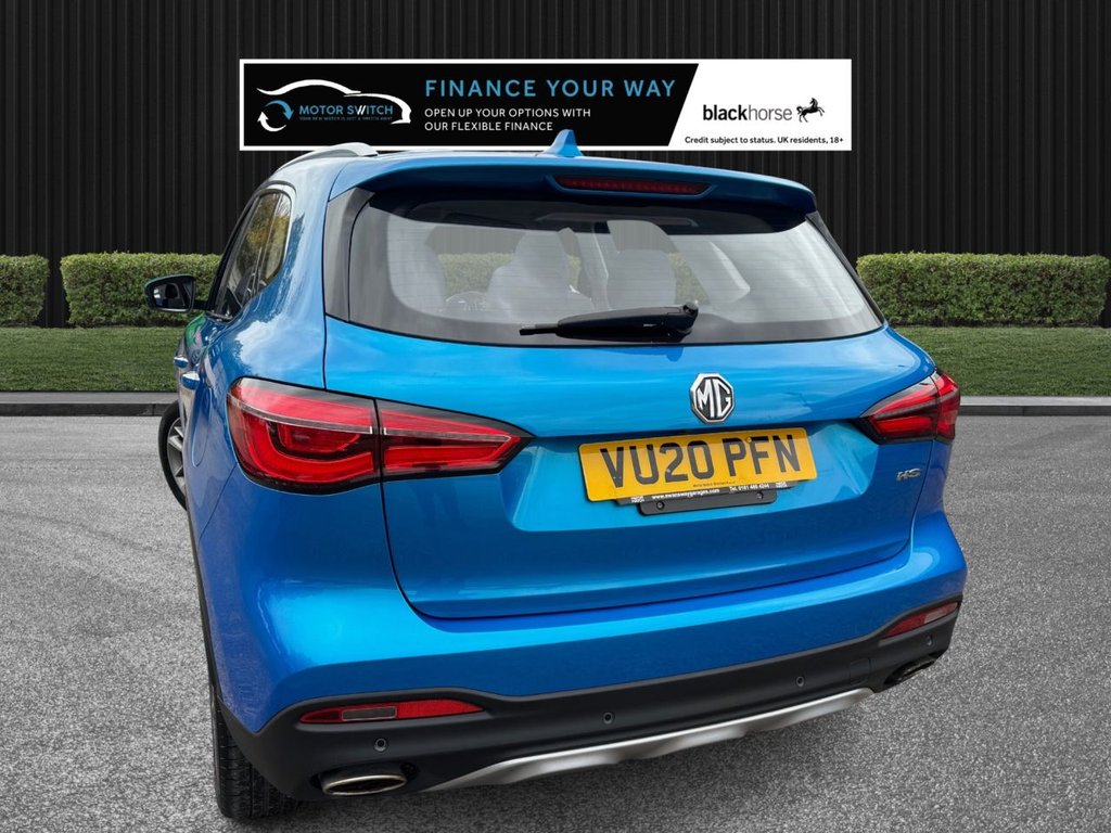 Used MG MG HS 2020 for sale - 76430066: Photo 13