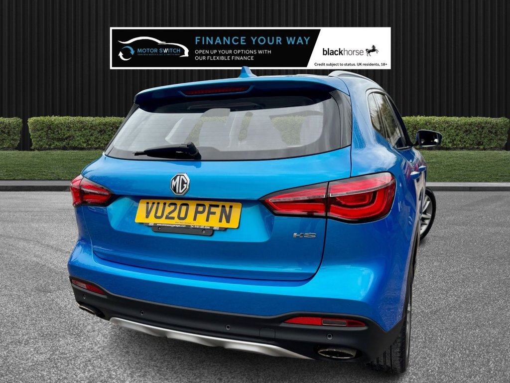 Used MG MG HS 2020 for sale - 76430066: Photo 14