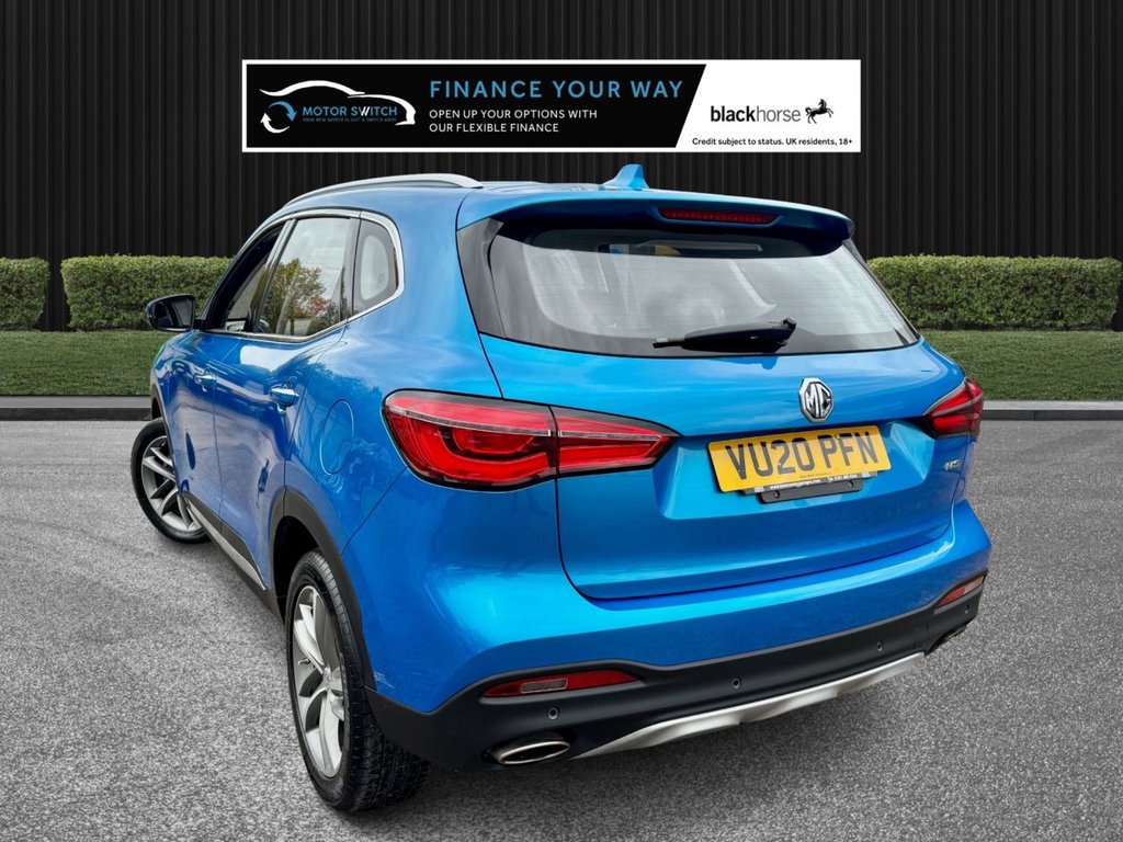 Used MG MG HS 2020 for sale - 76430066: Photo 9