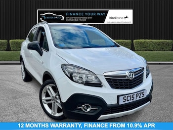 Used Vauxhall Mokka 2015 for sale - 78256233: Photo