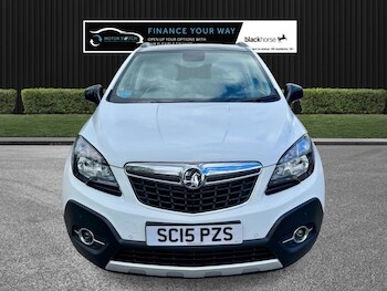 Used Vauxhall Mokka 2015 for sale - 78256233: Photo