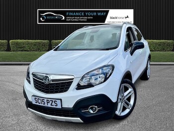 Used Vauxhall Mokka 2015 for sale - 78256233: Photo
