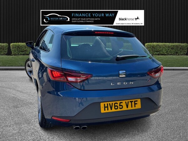 Used SEAT Leon 2015 for sale - 75642586: Photo 13
