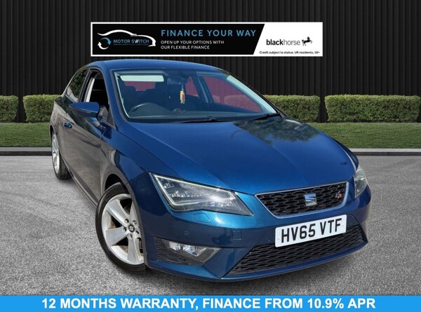 Used SEAT Leon 2015 for sale - 75642586: Photo 1