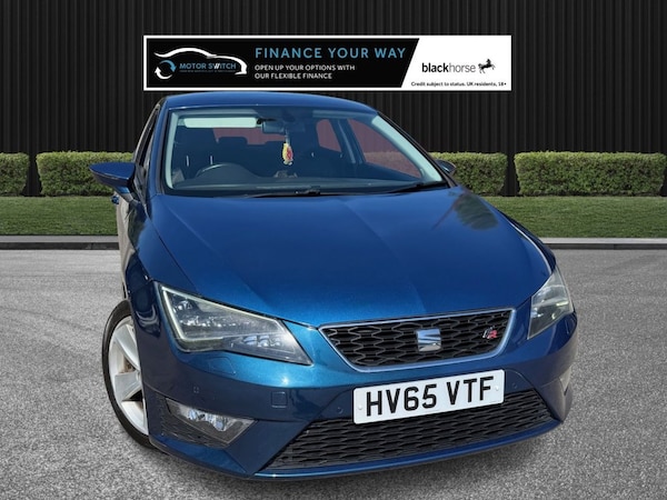 Used SEAT Leon 2015 for sale - 75642586: Photo 6